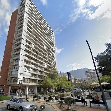 Metro Manuel Montt Apartrent
